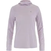 Fjällräven - Women's Abisko Wool Hoodie - Merinoshirt XXS, purper
