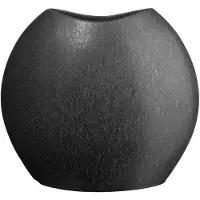 Asa selection Vaas Moon Black Iron 36 x 13 x 32 cm