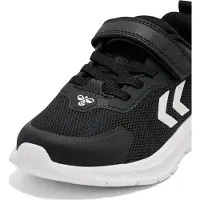 Hummel Sportschoen antraciet / wit