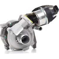 RIDEX 2234C10156 Turbocharger