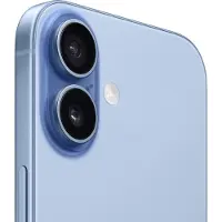 Apple iPhone 17 16 cm (6.3") Dual SIM iOS 26 5G USB Type-C 512 GB Blauw