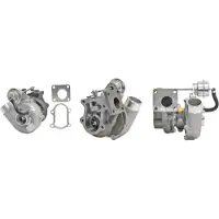 Casco CTC70009KS Turbocharger