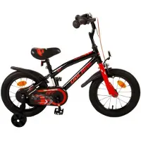 Volare Super GT Kinderfiets - Jongens - 14 inch - Rood