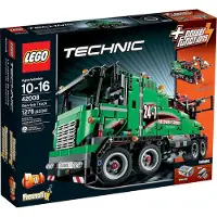 LEGO 42008 Sleeptruck