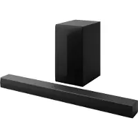 LG Ds60t Soundbar Zwart