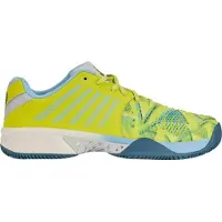K-Swiss Express Light 3 Padel Shoes Geel EU 41 1/2 Man