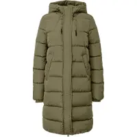 QS Wintermantel groen