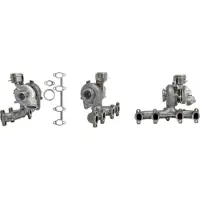 SANDO STC73021.7 Turbocharger