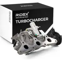 RIDEX 2234C0127 Turbocharger