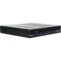 Elitegroup ECS IPC LIVA ONE H610 65W, kale behuizing. Artikelnummer: 95-662-QC3008