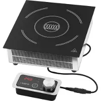 Saro Inbouw Inductiekookplaat - Model LOLA - 360-1045 - Horeca