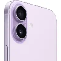 Apple iPhone 17 16 cm (6.3") Dual SIM iOS 26 5G USB Type-C 512 GB Lavendel