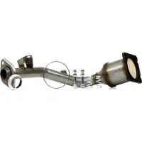 RIDEX 429C0100 Katalysator