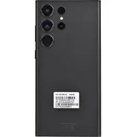 Samsung Galaxy S23 Ultra | 8 GB | 256 GB | Dual-SIM | Phantom Black