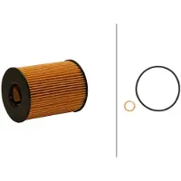 Hella 8ZO 366 101-771 Oliefilter