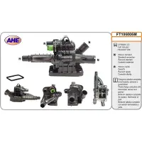AHE FT106006M Flens koelvloeistof