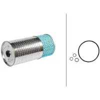 Hella 8ZO 366 102-121 Oliefilter