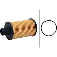 Hella 8ZO 366 101-111 Oliefilter