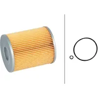 Hella 8ZO 366 103-131 Oliefilter