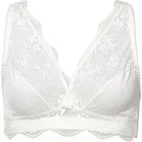 Bonprix Bralette zonder beugels met biologisch katoen maat 75