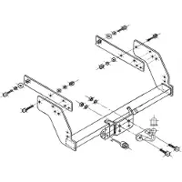 Steinhoff N-085 Trekhaak