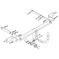 Steinhoff Sleepstang STF-273 Ford Mondeo