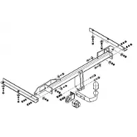 Steinhoff O-144 Trekhaak