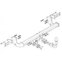 Steinhoff M-239 Trekhaak