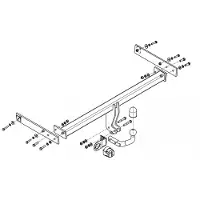 Steinhoff V-137 Trekhaak