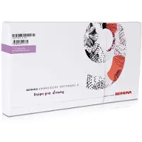 Bernina Borduursoftware 9 – Upgrade naar DesignerPlus