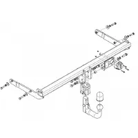 Steinhoff V-065 Trekhaak