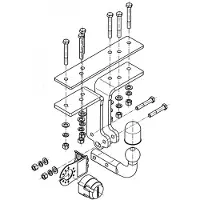 Steinhoff N-080 Trekhaak