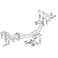 Steinhoff Trekhaak J-054