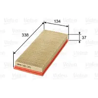 Valeo 585375 Luchtfilter