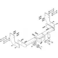 Steinhoff V-036 Trekhaak