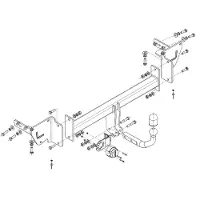 Steinhoff J-064 Trekhaak