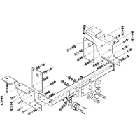 Steinhoff R-064 Trekhaak