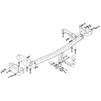 Steinhoff Trekhaak L-161