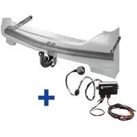 Westfalia Trekhaak 345151900113