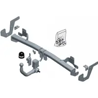 BRINK Sleepstang 680700 OPEL Corsa, PEUGEOT 208