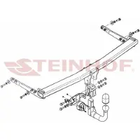 Steinhoff Trekhaak V-063