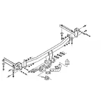 Steinhoff H-031 Trekhaak