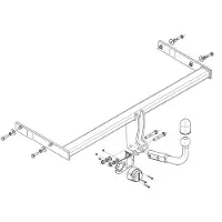 Steinhoff V-066 Trekhaak
