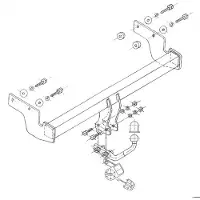 Steinhoff H-236 Trekhaak