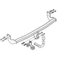 Steinhoff Trekhaak C-010