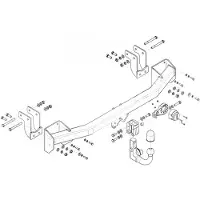 Steinhoff M-358 Trekhaak