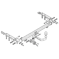 Steinhoff P-037 Trekhaak