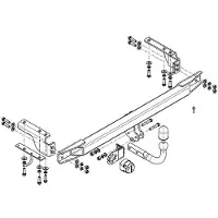 Steinhoff V-288 Trekhaak