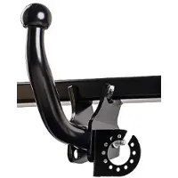 Bosal Vaste trekhaak 043-171 Bosal voor o.a. OPEL