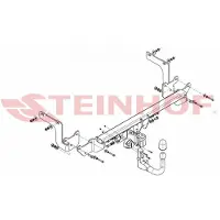 Steinhoff Sleepstang STC-050 Citroen C4 Picasso, Grand Picasso
